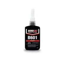 Anaerobic adhesive for securing metal coaxial parts, difficult to dismantle B 601