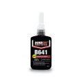 Anaerobic adhesive for securing coaxial parts, medium disassembly strength B 641