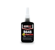Anaerobic adhesive for bonding metal coaxial parts, difficult to disassemble B 648