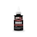 Anaerobic adhesive for securing coaxial parts, difficult to disassemble B 660.