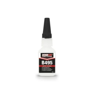 Instant cyanoacrylate ethyl adhesive B 495