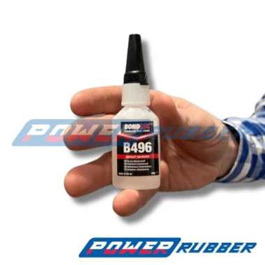 Cyanoacrylate adhesive B 496 20g