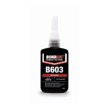 Colle pour roulements Forte B 603