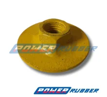 Cale pour roues - support de fixation POWER957