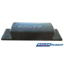 Amortisseur en caoutchouc pour basculeur POWER419.