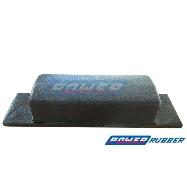 Rubber buffer for dump truck POWER419