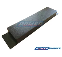 Amortisseur en caoutchouc pour basculante POWER423