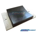 Rubber bumper for dump truck POWER595