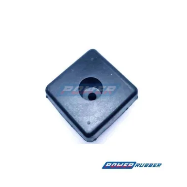 Амортизатор из резины 100x100x100.