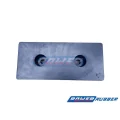 Упор для рампы 510x150x100