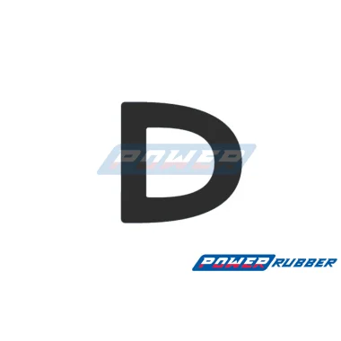 Rubber Bumper POWER321