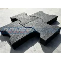 Rubber cube