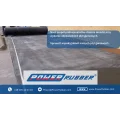 Vibration isolation mat