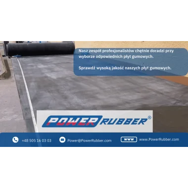 Vibration isolation mat
