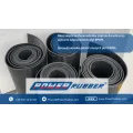 Building vibration isolation mat
