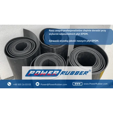 Building vibration isolation mat