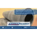Anti-vibration mat for machines