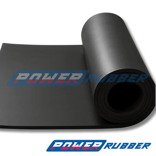 Flame Retardant CR Microcellular Rubber According to EN 45545-2 - Power ...