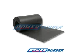CR / NBR microcellular rubber, flame retardant, according to EN 45545-2 standard