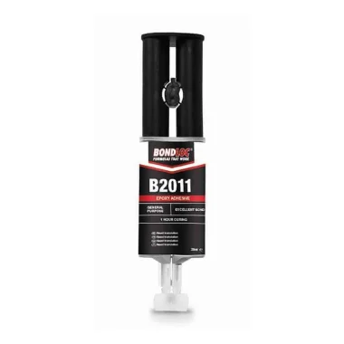 Epoxy two-component adhesive B 2011 1h