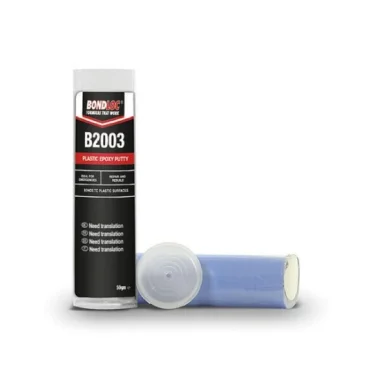 Epoxy resin adhesive for plastics B2003