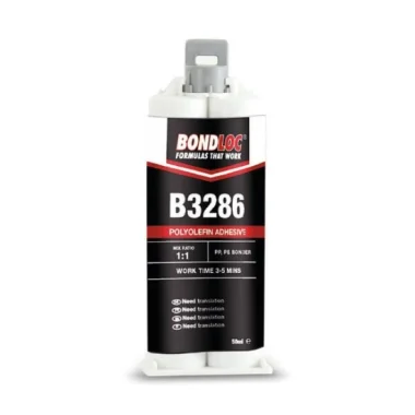 Adhesive for PP, PE, TPO B3286