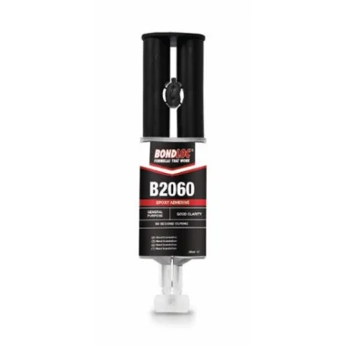 Epoxy resin with sixty seconds curing time B2060