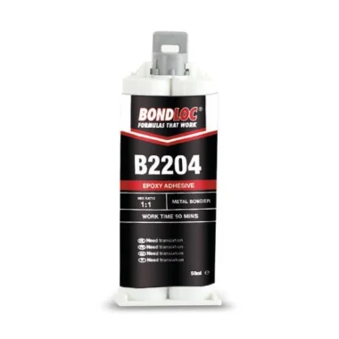 Epoxy Steel Adhesive B2204