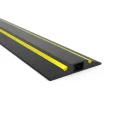 Osłona na kable gumowa POWER Pro Żółty