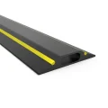 Osłona na kable gumowa POWER Pro+ Żółty