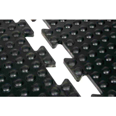 Non-slip Bubblemat Connect mat
