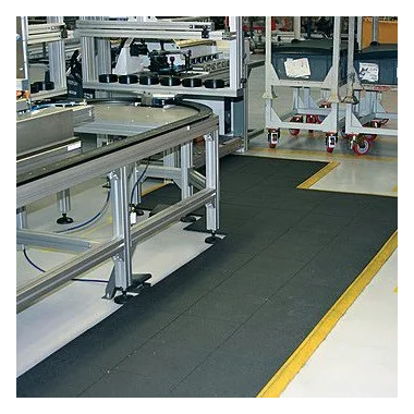 Solid Fatigue Step Anti-Fatigue Mat