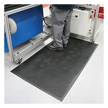 Coba Scrape anti-fatigue mat