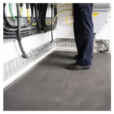 COBA Switch electrical insulation mat