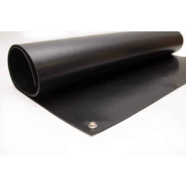 ESD Rubber Bench Mat Anti-Slip Mat