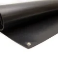 Neoprene rubber conductive table mat