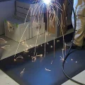 Diamond Tread Welding Mat