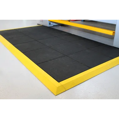 Сварочный коврик Solid Fatigue Step Nitryl.
