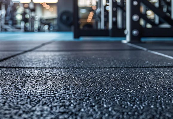 Rubber gym mats - Provide mats of the highest quality