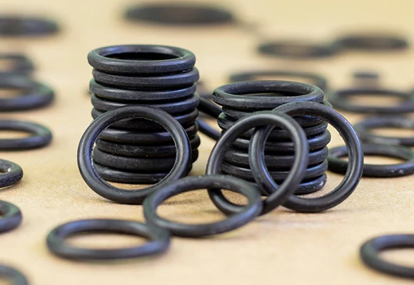 Rubber O-rings - Wholesale - Direct from the Manufacturer