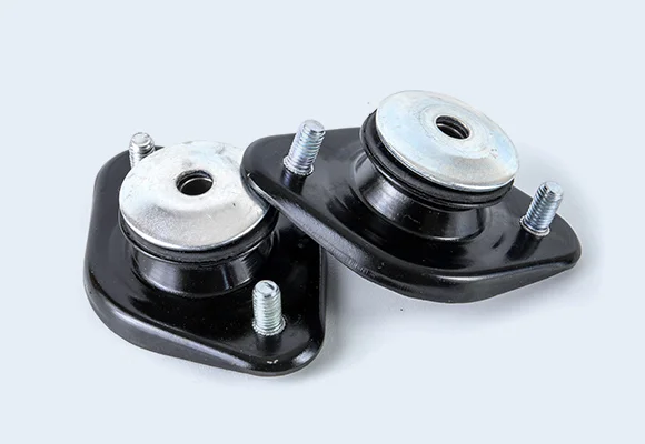 Rubber shock absorbers and vibration isolators from the manufacturer POWER Rubber