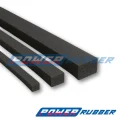 Rectangular EPDM Foam Cord