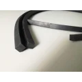 Rectangular Self-Adhesive EPDM Sponge Cord
