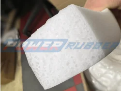 Silicone Cord VMQ MVQ Square Spongy