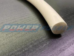 VMQ MVQ porous round silicone cords