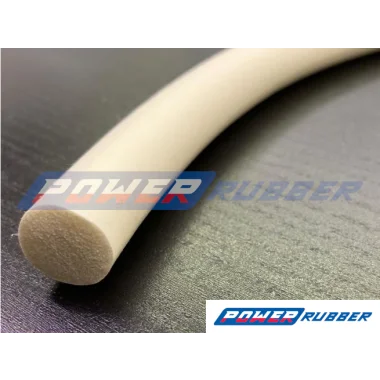 Porous Silicone Cord
