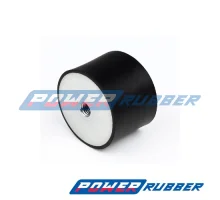 Cylindrical Type C Vibration Isolator