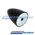 Parabolic Threaded Vibration Isolator