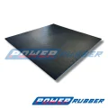 Square gym floor