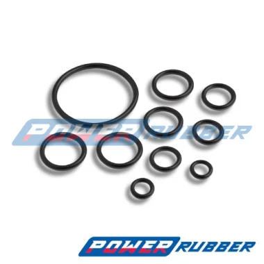 NBR Metric O-rings - Set